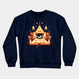 Bill Crewneck Sweatshirt