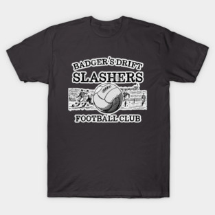 Badger's Drift Slashers T-Shirt