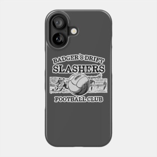 Badger's Drift Slashers Phone Case