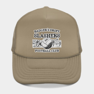 Badger's Drift Slashers Hat