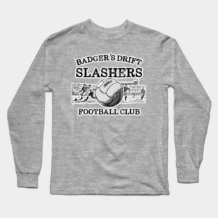 Badger's Drift Slashers Long Sleeve T-Shirt