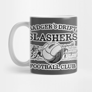 Badger's Drift Slashers Mug