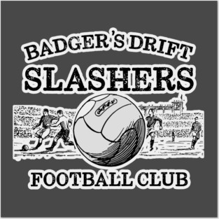 Badger's Drift Slashers Posters and Art