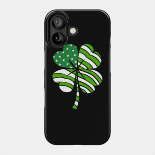 st patricks day Phone Case