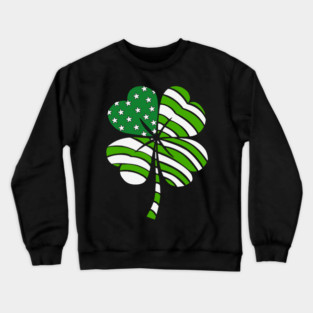 st patricks day Crewneck Sweatshirt