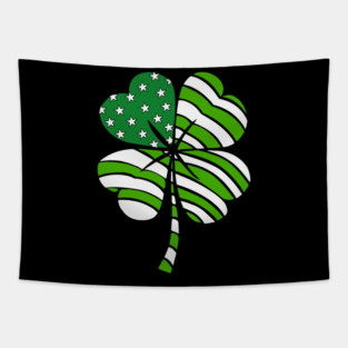 st patricks day Tapestry