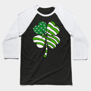 st patricks day Baseball T-Shirt