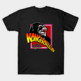 Kongfrontation T-Shirt