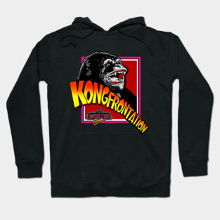 Kongfrontation Hoodie