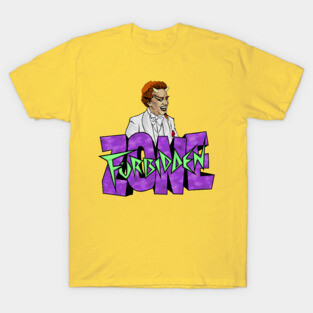 The Forbidden Zone T-Shirt