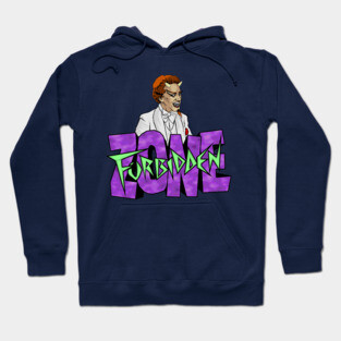 The Forbidden Zone Hoodie