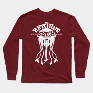 The Retching Netch Long Sleeve T-Shirt
