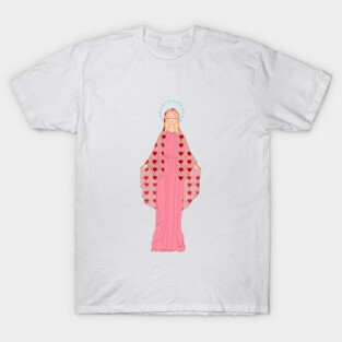 Virgin Mary T-Shirt