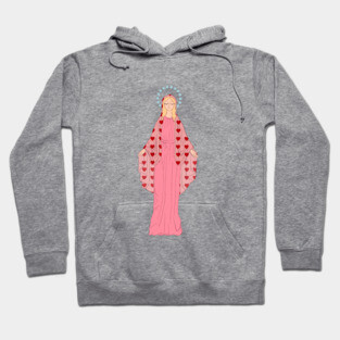 Virgin Mary Hoodie