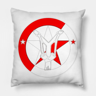 anarchy Pillow