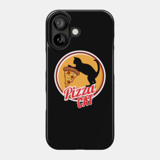 Pizza Cat Phone Case