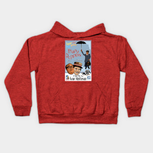 Mary Poppins A New Film By Ivan Reitman Kids Hoodie