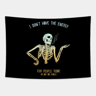 Mabye... Never? Tapestry