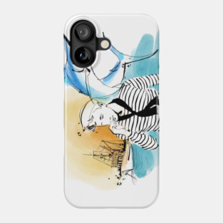 Fisherman Phone Case
