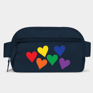 Hearts Pride Bag