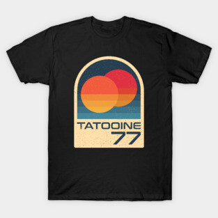 Tatooine 2.0 T-Shirt