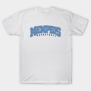 Memphis Basketball Varsity T-Shirt