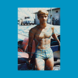 Vintage Surfer T-Shirt