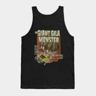 The Giant Gila Monster 1959 Tank Top