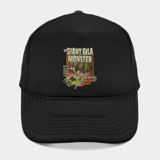 The Giant Gila Monster 1959 Hat