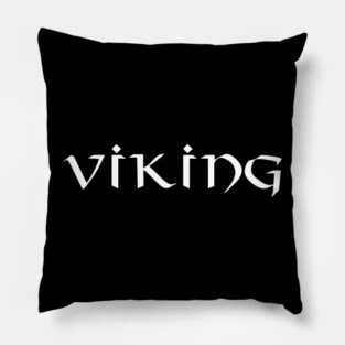 Viking Pillow