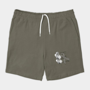 Brain Cancer Survivor Support Shorts