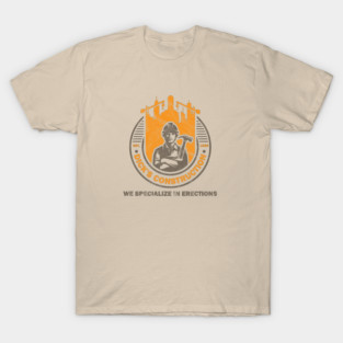 Dick's Construction T-Shirt