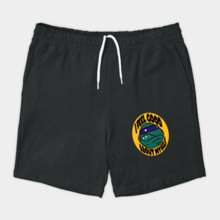 TMNT Self Affirmation Shorts