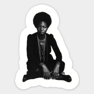 Nina Simone Magnet