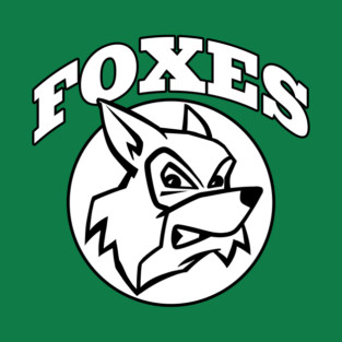 Fox Mascot T-Shirt
