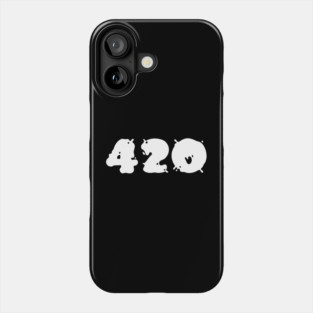 420 Phone Case