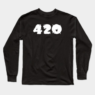 420 Long Sleeve T-Shirt
