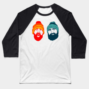 The kelce bros Baseball T-Shirt