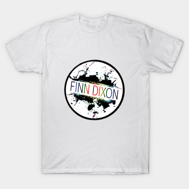 Finn Dixon Logo T-Shirt by Finn Dixon