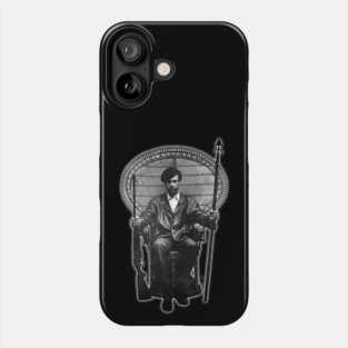 Huey Newton Phone Case