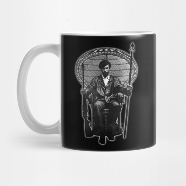 Huey Newton by UrbanLifeApparel