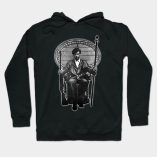 Huey Newton Hoodie