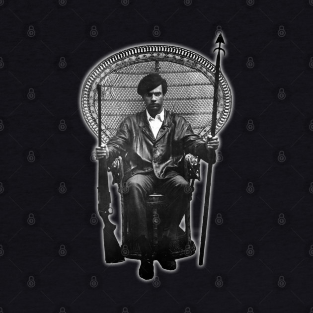 Huey Newton by UrbanLifeApparel