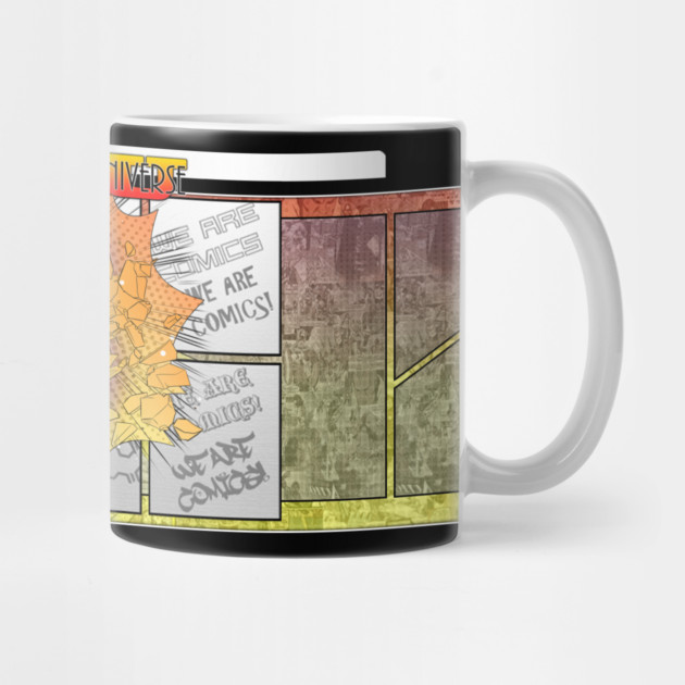 United Comics Universe by United Comics Universe