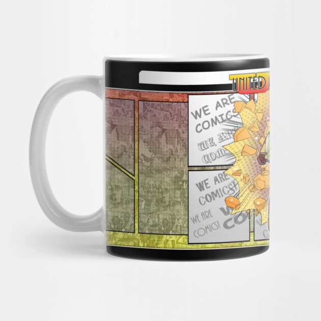 United Comics Universe by United Comics Universe