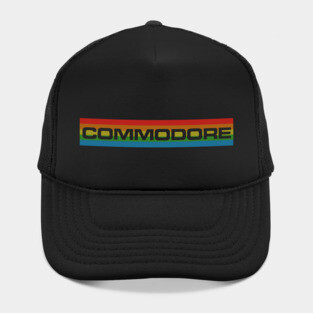 Commodore Hat