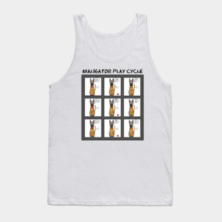 The Never Ending Cycle Tank Top