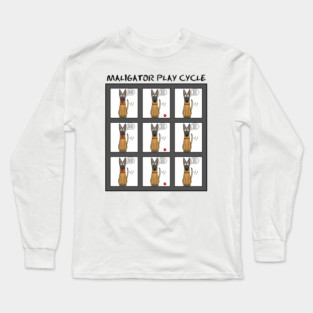 The Never Ending Cycle Long Sleeve T-Shirt