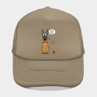 Throw it...Forever... Hat