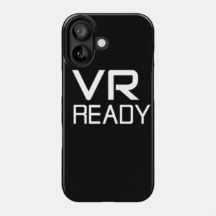 VR Ready Logo Phone Case